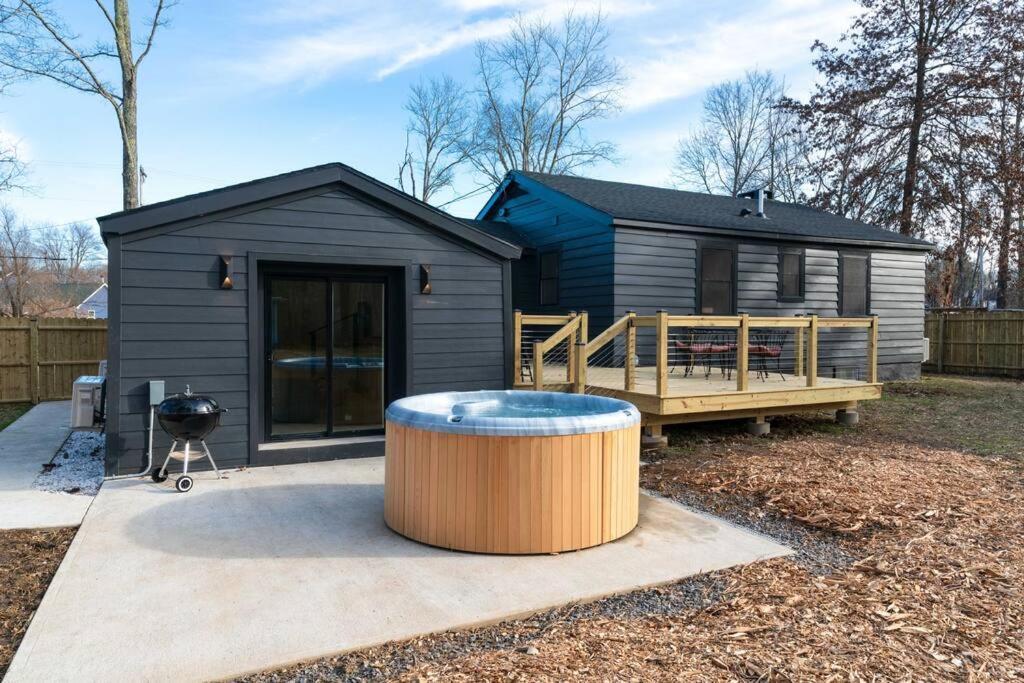 Holiday home Zen Wellness W/ Hot Tub New Paltz